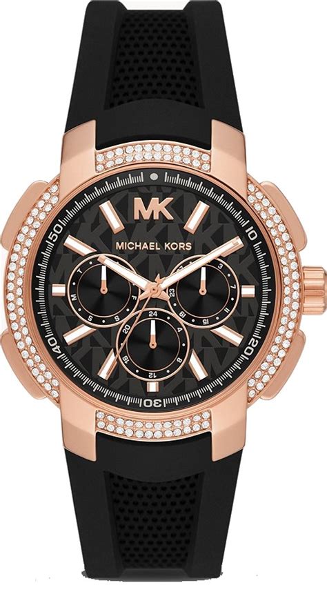 turquoise face watch michael kors|mk7245.